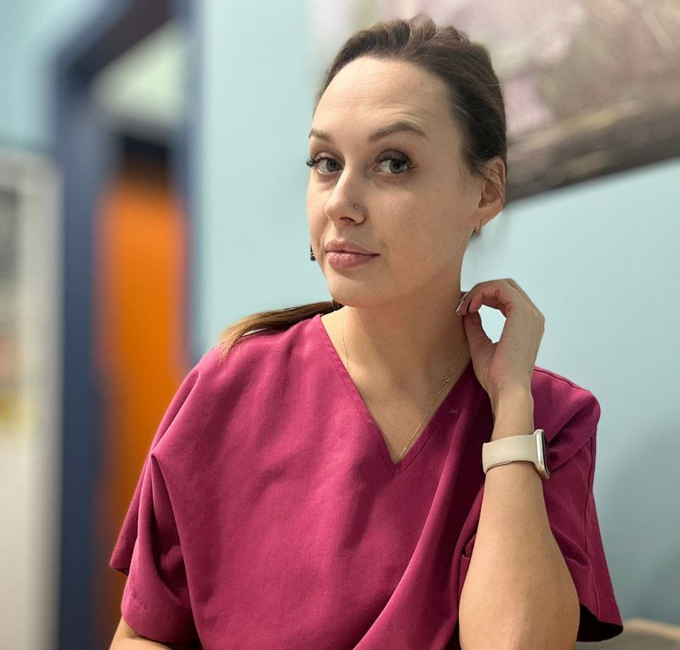 Сидоренко Марина Александровна