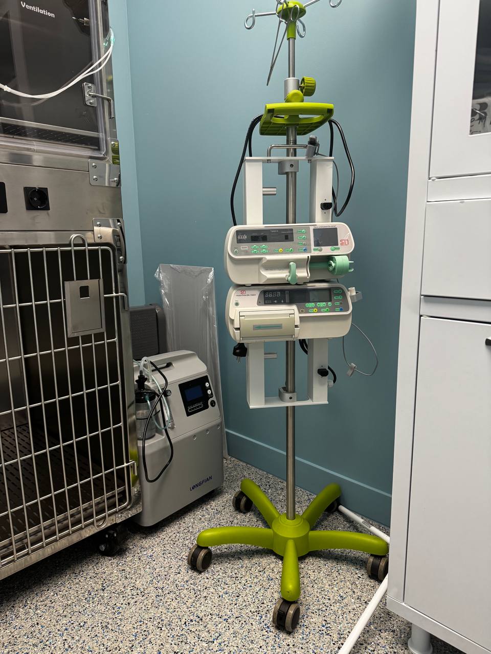 Современное оборудование