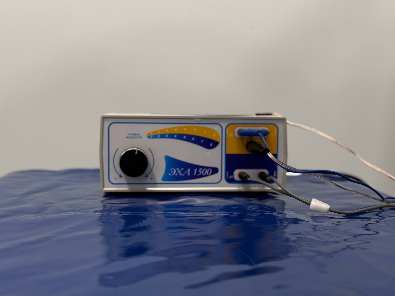 Современное оборудование