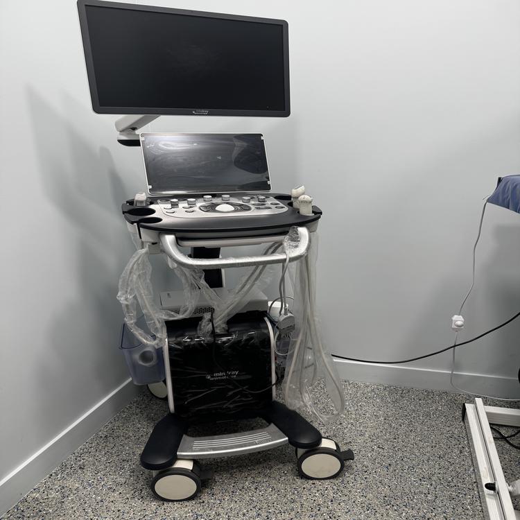 Операционная ветеринарной клиники