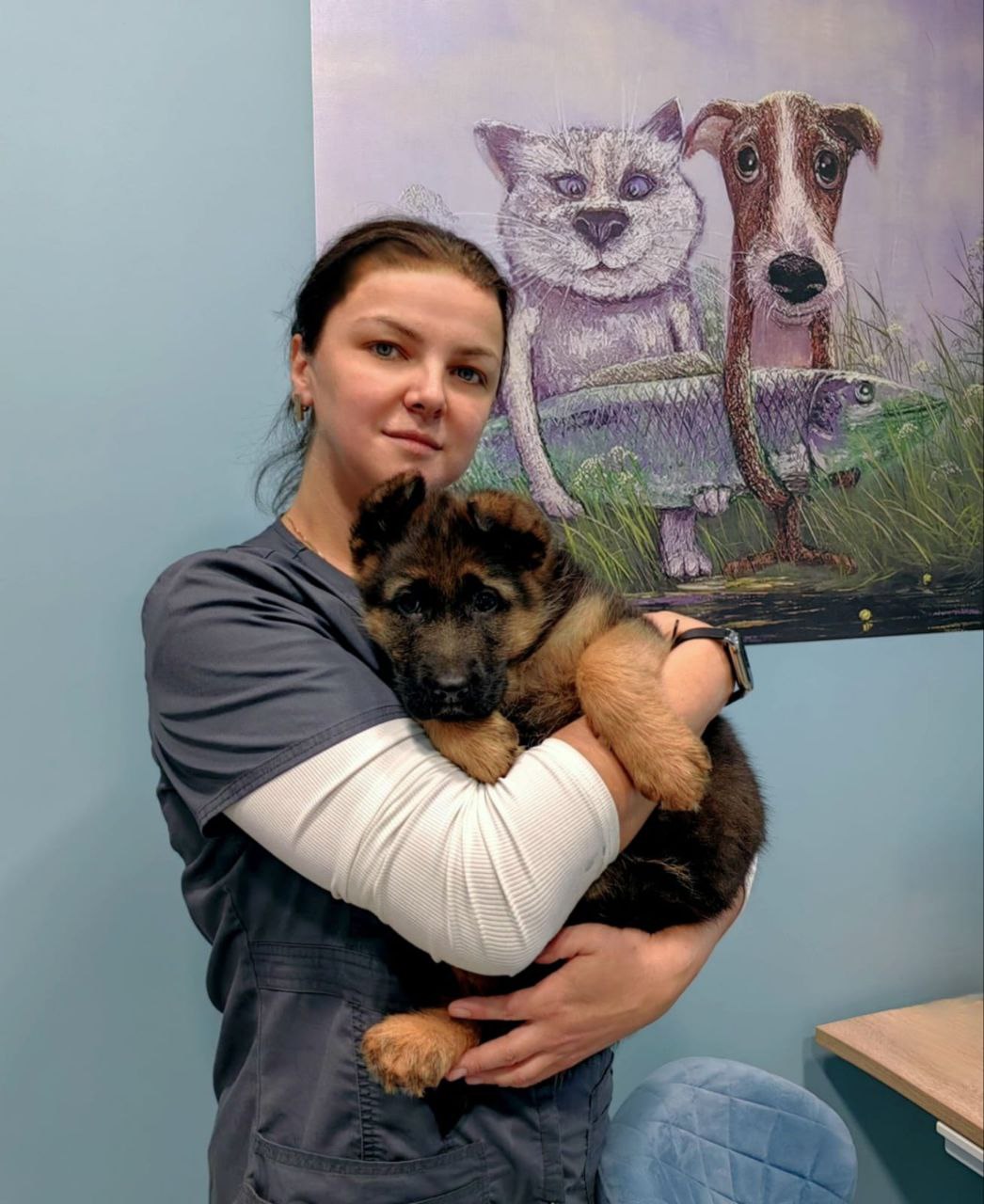 Солдатова Валерия Ивановна