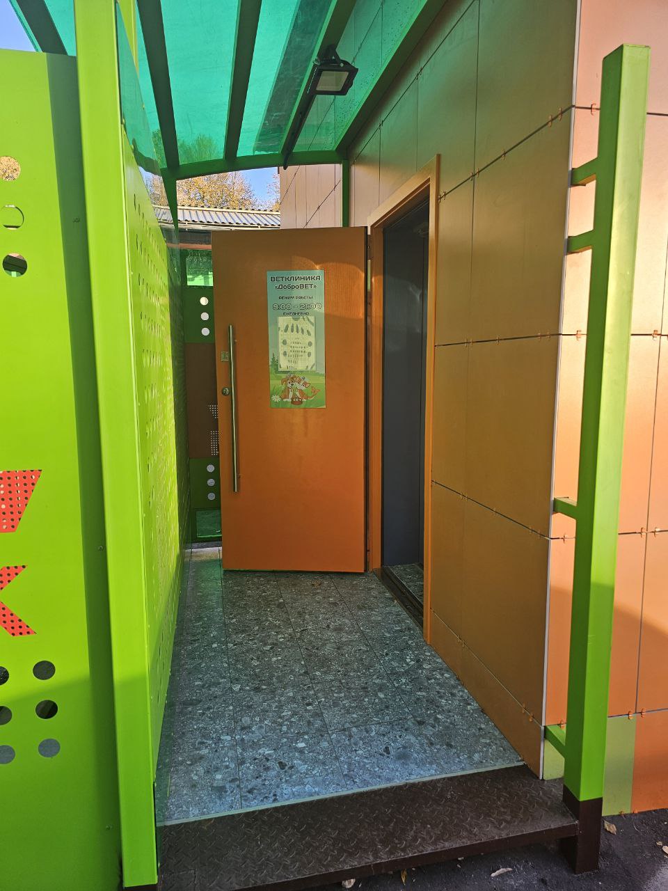 Лечение питомцев