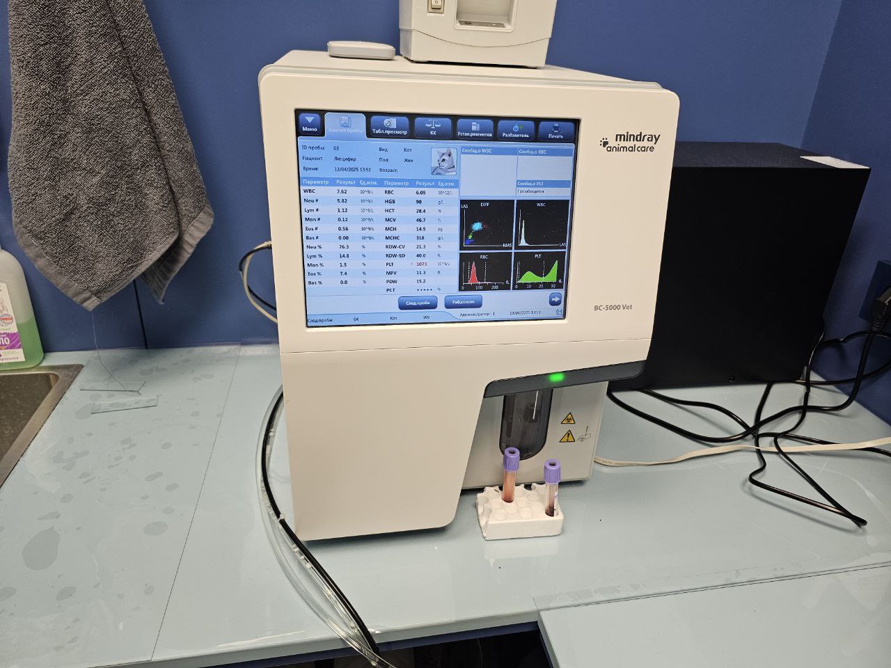 Прием родов