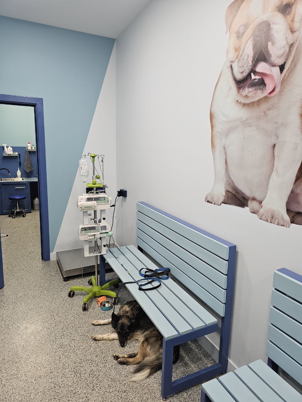 Капельница