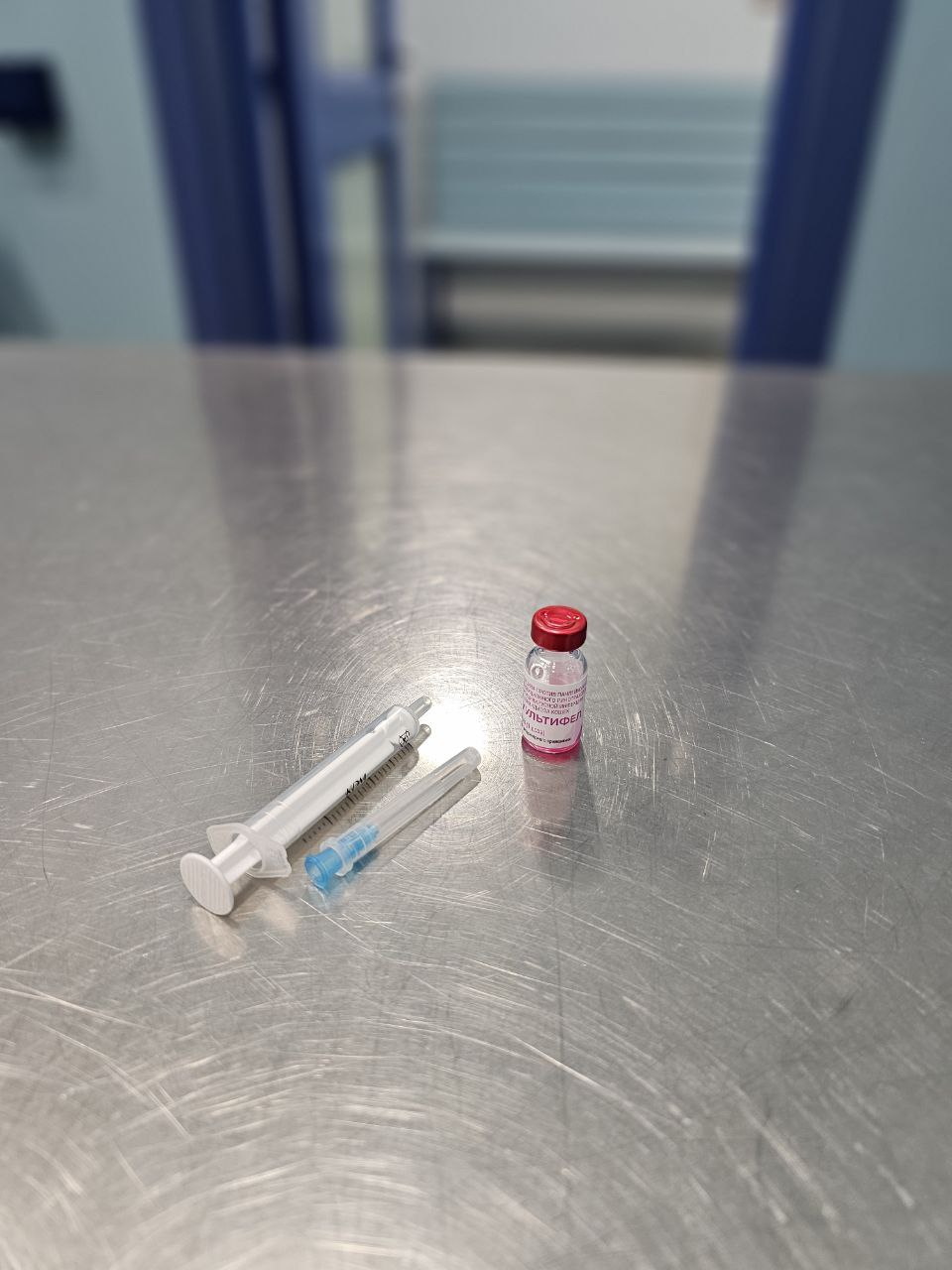 Ветеринарная помощь питомцам