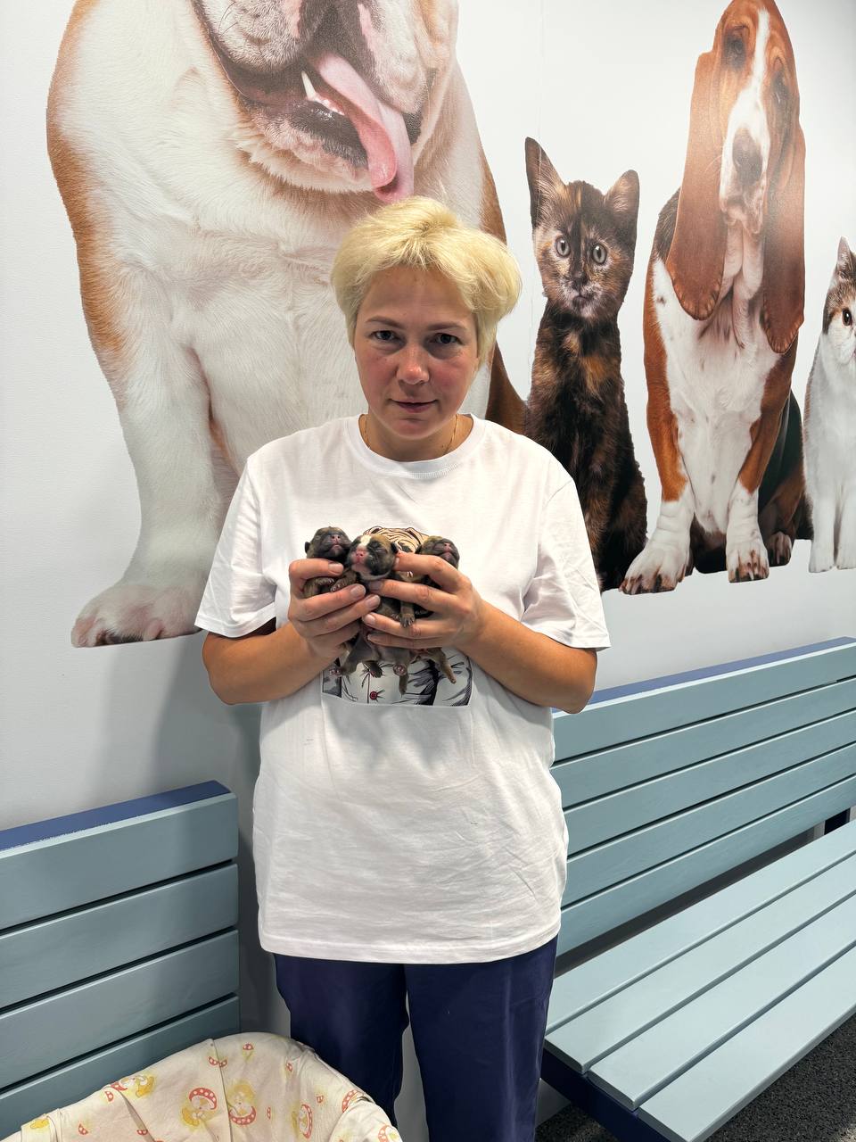 Мосякова Светлана Владимировна